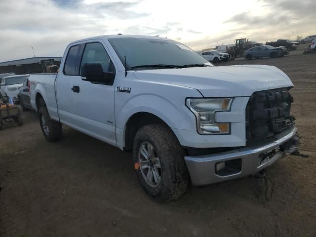 2015 Ford F150 Super Cab