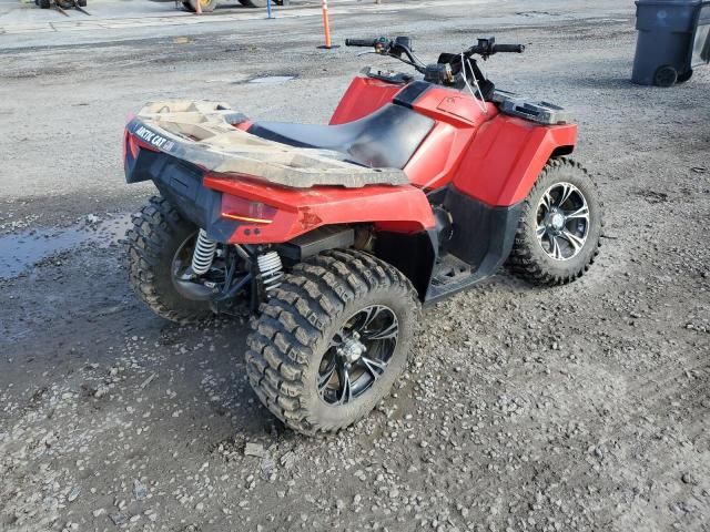 2016 ATV Arctic Cat