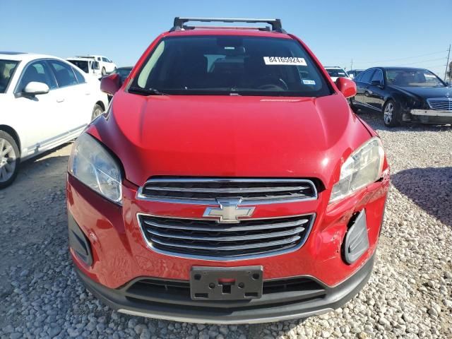 2016 Chevrolet Trax 1LT