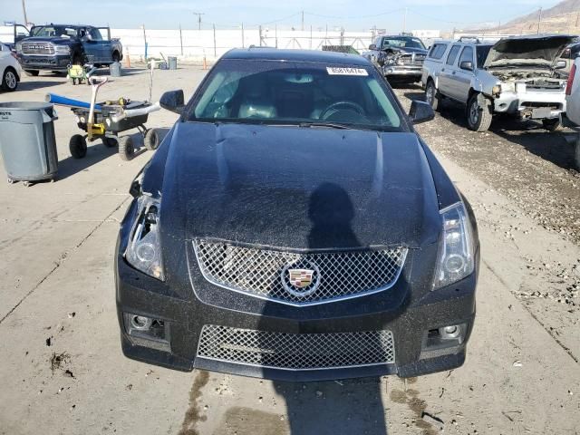 2011 Cadillac CTS Performance Collection