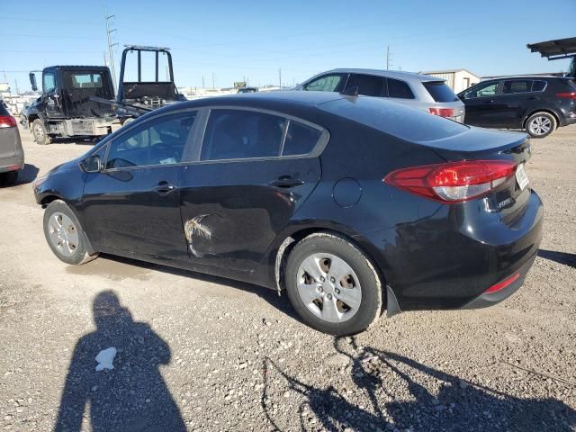 2017 KIA Forte LX