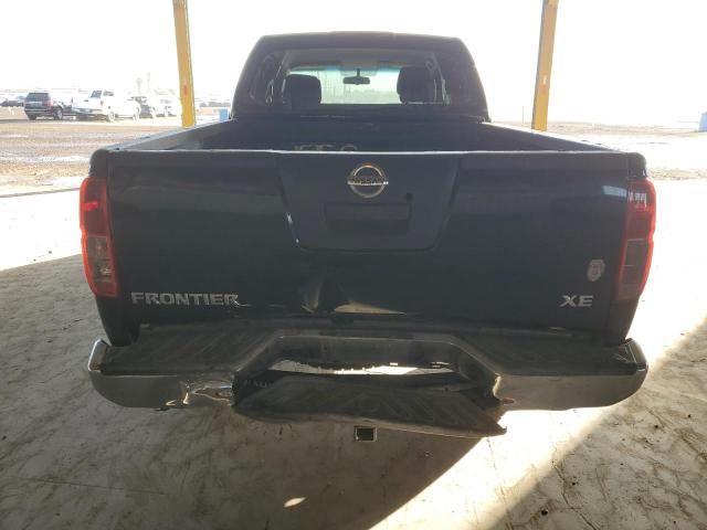 2009 Nissan Frontier King Cab XE