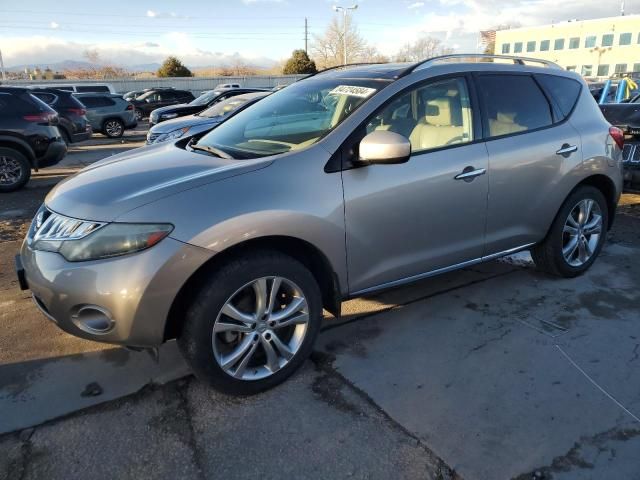 2010 Nissan Murano S