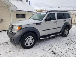 2008 Dodge Nitro SXT en venta en Northfield, OH