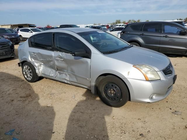 2012 Nissan Sentra 2.0