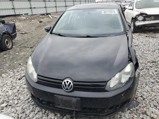 2012 Volkswagen Golf