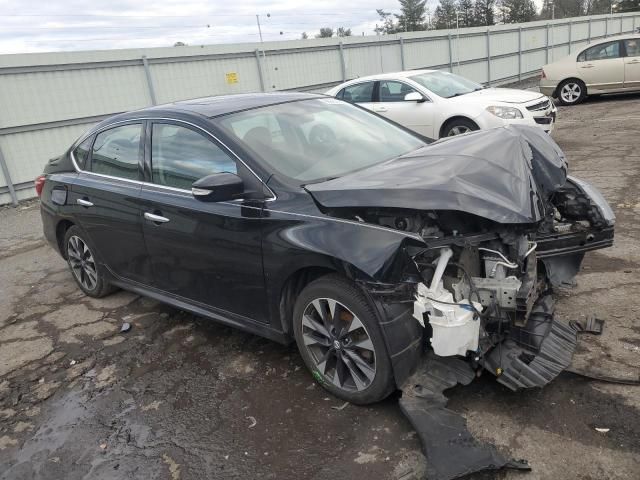 2017 Nissan Sentra SR Turbo