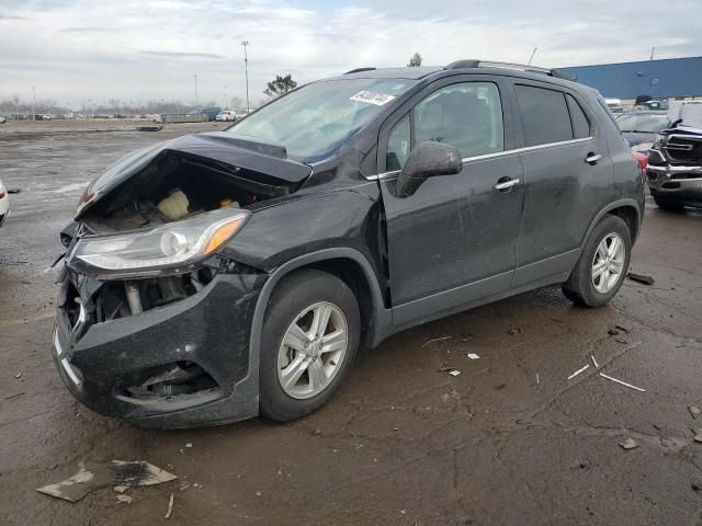 2018 Chevrolet Trax 1LT