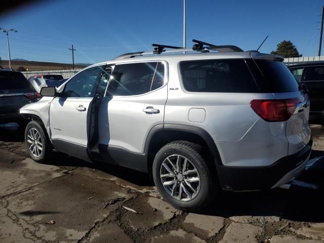 2019 GMC Acadia SLE