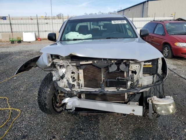 2010 Toyota Tacoma Double Cab Prerunner