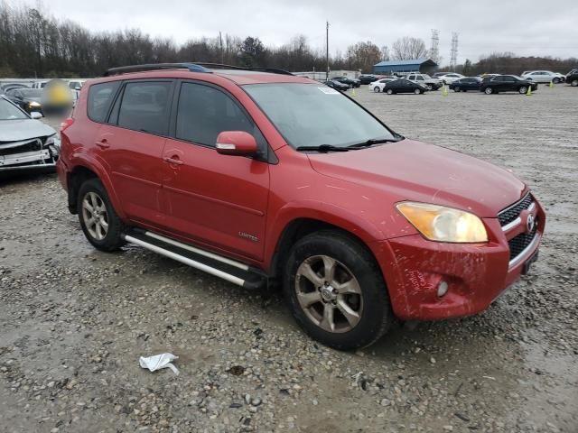 2009 Toyota Rav4 Limited