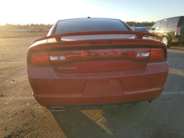 2012 Dodge Charger SXT