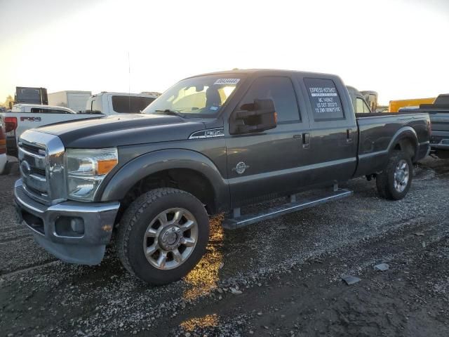 2015 Ford F350 Super Duty