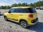 2014 Fiat 500L Trekking