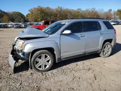 Salvage cars for sale at Conway, AR auction: 2011 GMC Terrain SLT