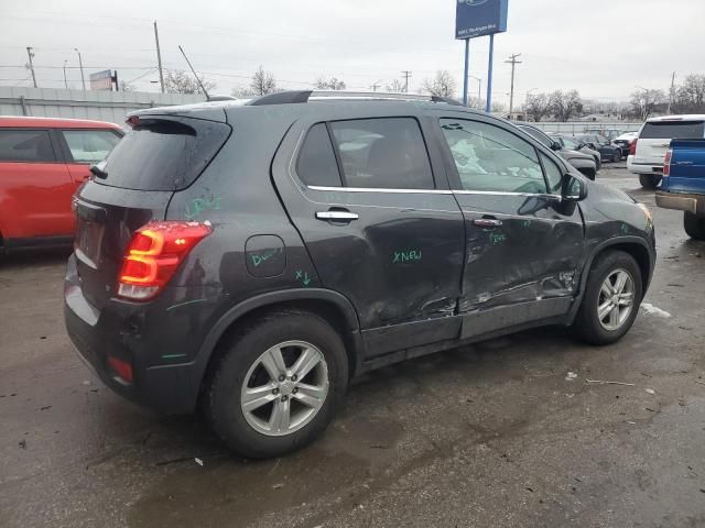 2018 Chevrolet Trax 1LT