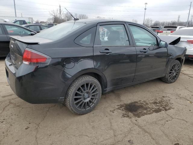 2010 Ford Focus SES