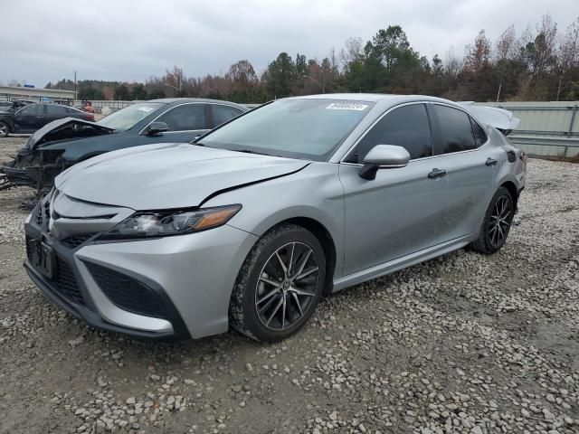 2023 Toyota Camry SE Night Shade