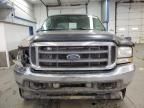 2004 Ford F350 SRW Super Duty