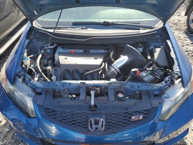 2012 Honda Civic SI