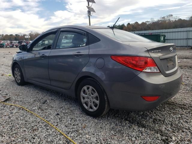 2014 Hyundai Accent GLS