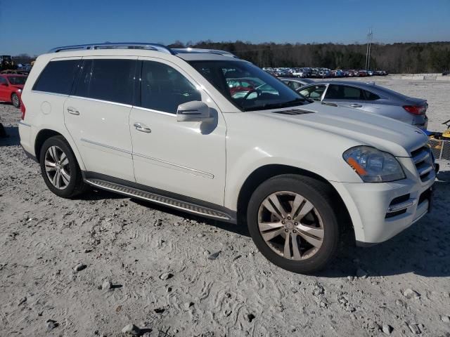 2011 Mercedes-Benz GL 450 4matic