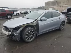 Acura Vehiculos salvage en venta: 2015 Acura TLX Advance