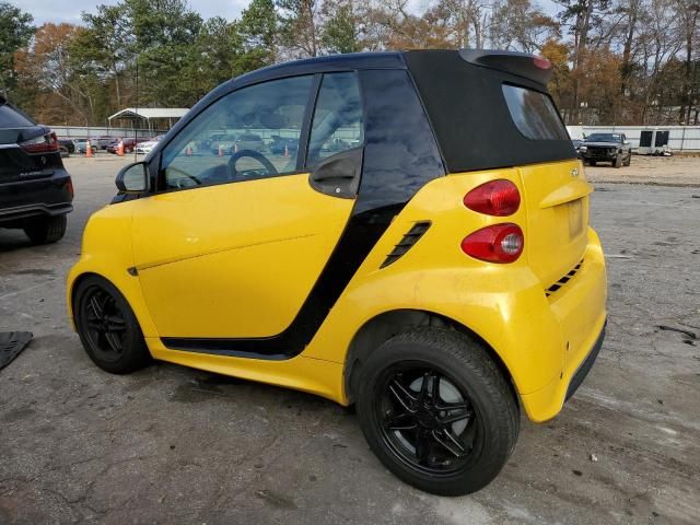 2013 Smart Fortwo Passion