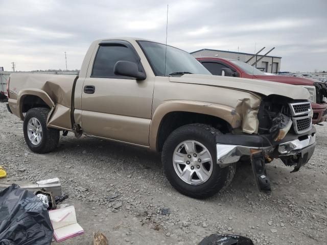 2006 Chevrolet Silverado K1500