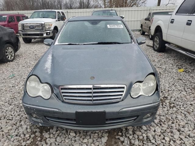 2006 Mercedes-Benz C 280