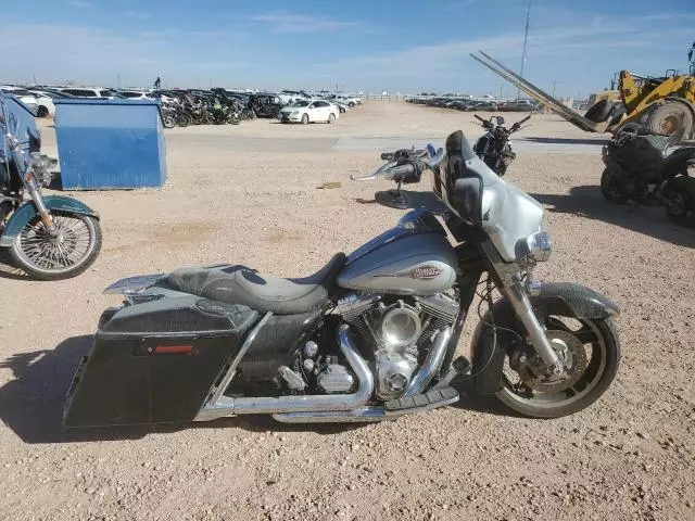 2010 Harley-Davidson Flhtc