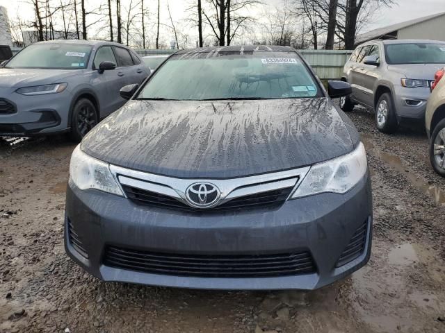 2013 Toyota Camry L