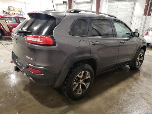 2017 Jeep Cherokee Trailhawk