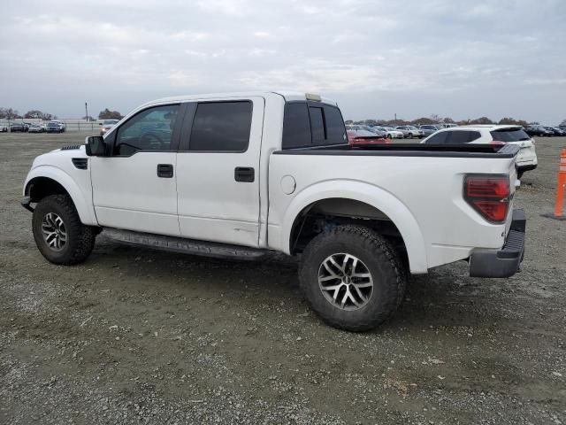 2014 Ford F150 SVT Raptor