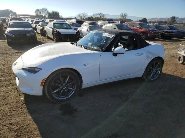 2016 Mazda MX-5 Miata Grand Touring