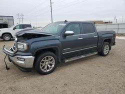 2017 GMC Sierra K1500 SLT en venta en Bismarck, ND