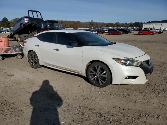 2016 Nissan Maxima 3.5S