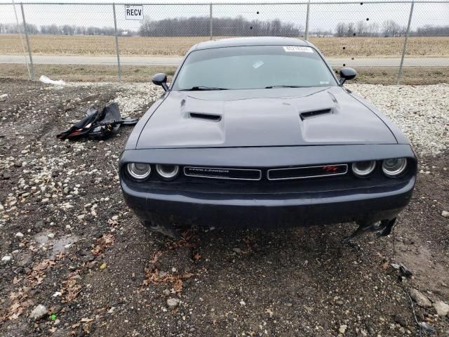 2018 Dodge Challenger R/T