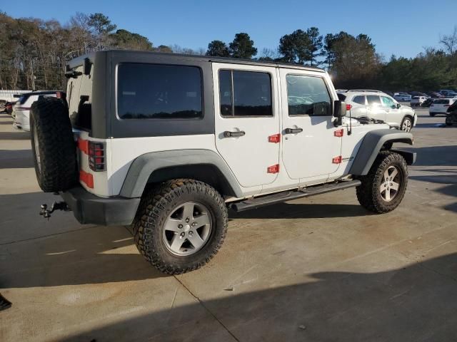 2012 Jeep Wrangler Unlimited Rubicon