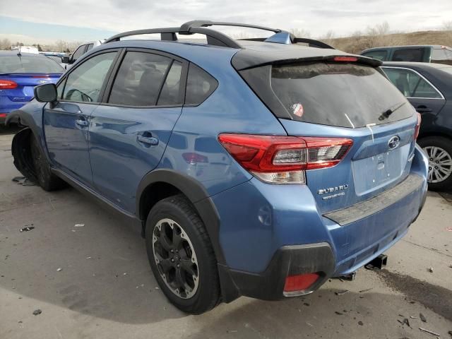 2022 Subaru Crosstrek Premium