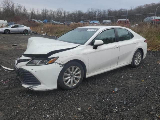 2018 Toyota Camry L