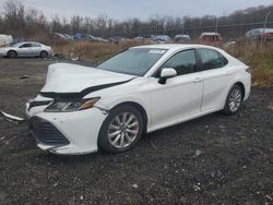 2018 Toyota Camry L en venta en Baltimore, MD