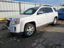 Salvage cars for sale at auction: 2013 GMC Terrain SLE