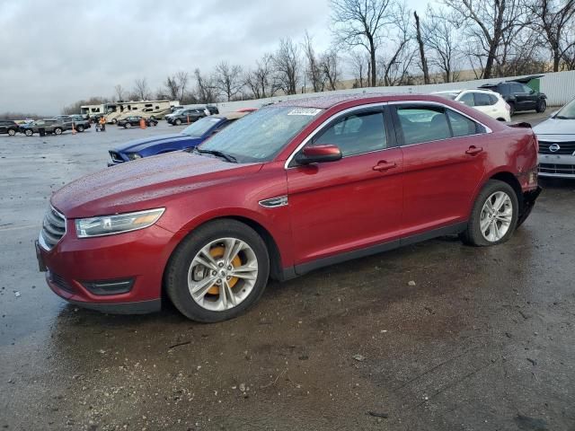 2016 Ford Taurus SEL