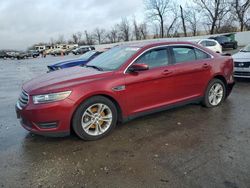 2016 Ford Taurus SEL en venta en Bridgeton, MO