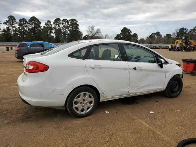 2012 Ford Fiesta S