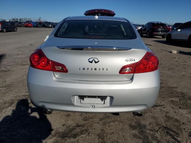 2007 Infiniti G35