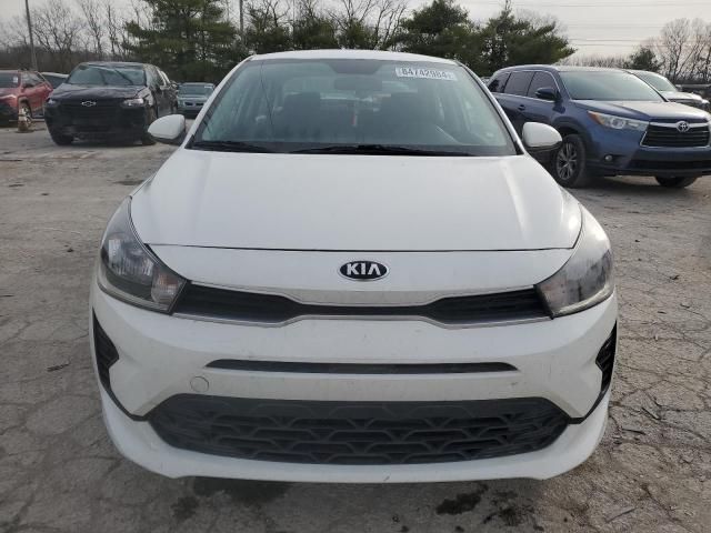 2021 KIA Rio LX