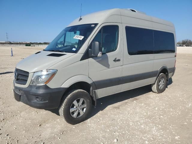 2016 Mercedes-Benz Sprinter 2500