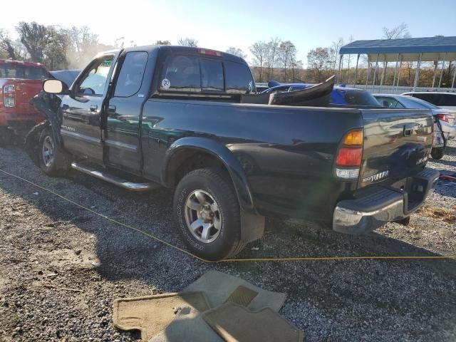 2003 Toyota Tundra Access Cab SR5